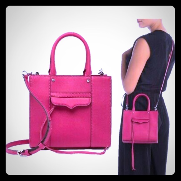 Rebecca Minkoff Handbags - SOLD Rebecca Minkoff mini tote 💕